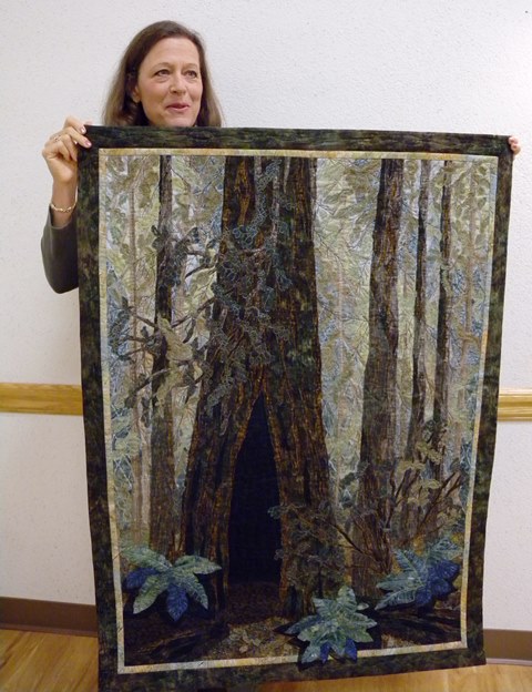 Lyra Bobo - "Redwood Cathedral"